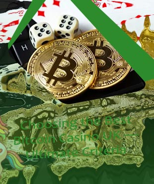 Best bitcoin casino ever