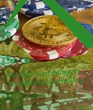 Bitcoin gambling meaning